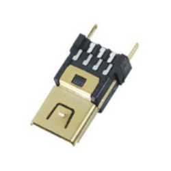 供应 手机连接器 MINI公头 价格14P焊线式★&nbsp;&nbsp;USB接口连接器&nbsp;&nbsp;usb电脑连接器&nbsp;&nbsp;usb电脑接口