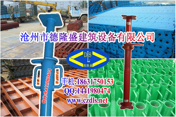 沧州市德隆盛建筑设备有限公司