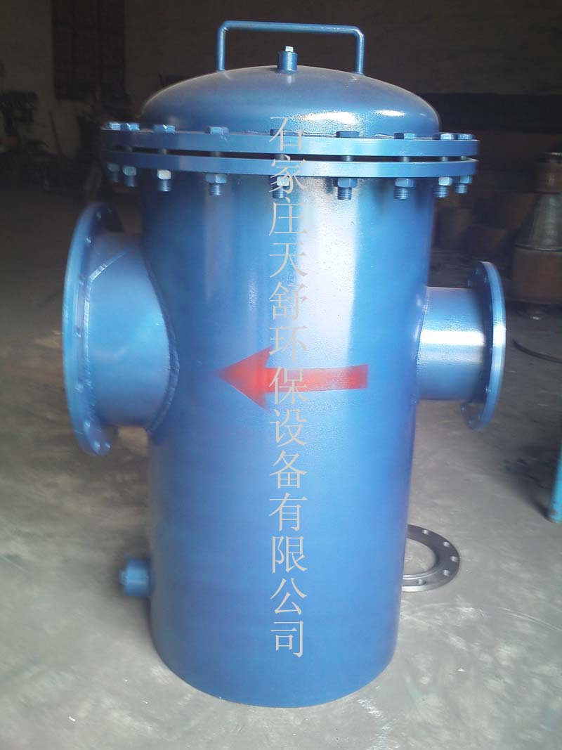 不锈钢篮式过滤器&nbsp;&nbsp;毛发聚集器&nbsp;&nbsp;泳池水过滤器