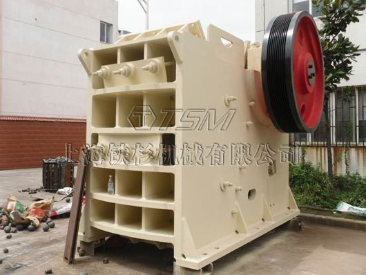 供應(yīng) PE250×400顎式破碎機