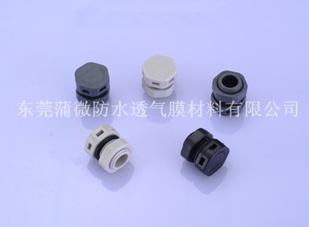 M12x1.25胶质防水透气阀&nbsp;&nbsp;M12防水透气阀&nbsp;&nbsp;塑胶防水透气阀