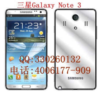 三星N900V水货报价,三星note3水货撼世之美