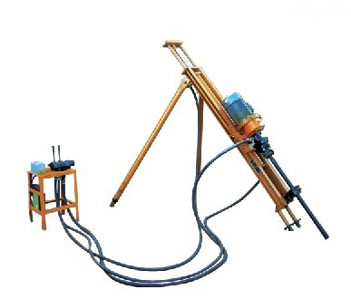 輕型支架式潛孔鉆機(jī)