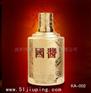 高档仿陶瓷酒瓶，白酒瓶，玻璃酒瓶尽在康安福酒瓶厂家