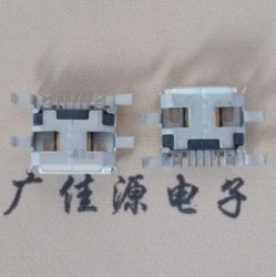 MICRO-USB接口连接器MICRO手机插头&nbsp;&nbsp;MICR-USB&nbsp;&nbsp;MICRO母座