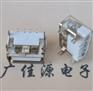 USBA/F母座 长10.0 四鱼叉脚6.3胶芯平口贴片式