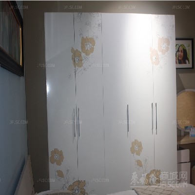 南寧家具城 聚福隆家具廣場 華源軒 五門衣柜