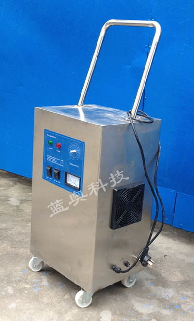供應(yīng)小型拉桿式移動(dòng)臭氧機(jī)