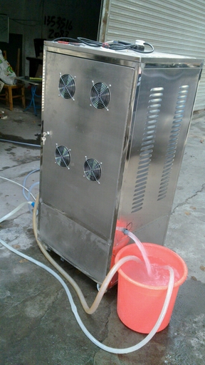 供應高濃度臭氧水機