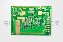 沉金双面&nbsp;&nbsp;PCB打样