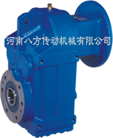 JRTF..AM系列平行軸－斜齒輪減速機