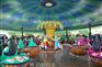 供应许昌巨龙游乐魔幻陀螺新款刺激游乐设备