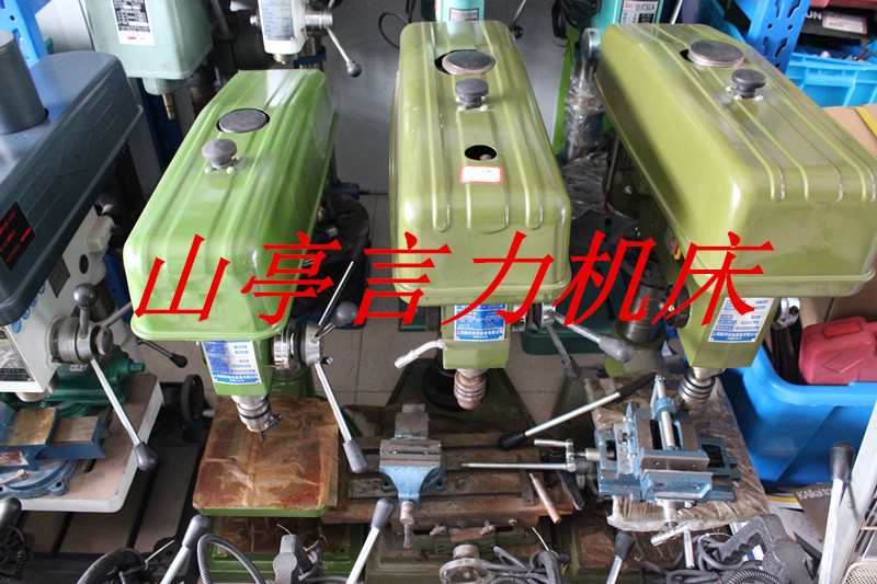 供應(yīng)16mm臺鉆Z516臺鉆工業(yè)臺鉆