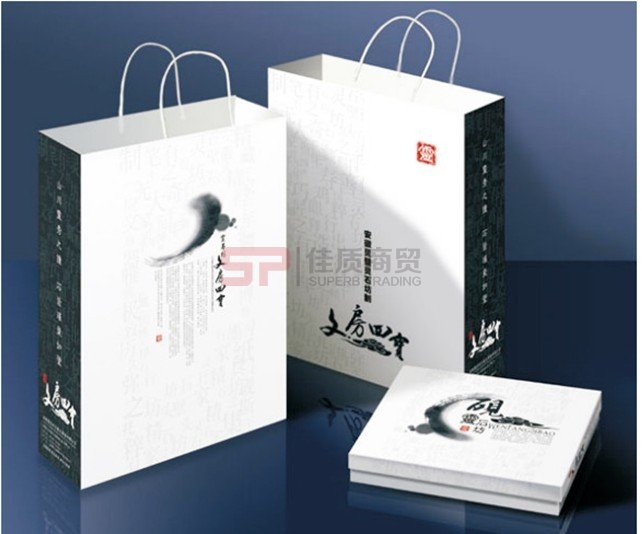 彩盒礼盒环保纸袋 印刷包装 彩卡吊牌台历挂