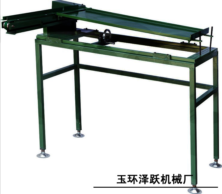 供應(yīng)無心磨床接料機(jī)可定做