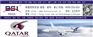 柏威国际深圳公司==>广州卡塔尔航空（QR）核心一级代理,舱