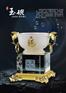 珠海新年水晶礼品 企业年终水晶纪念礼品 水晶商务摆件礼品