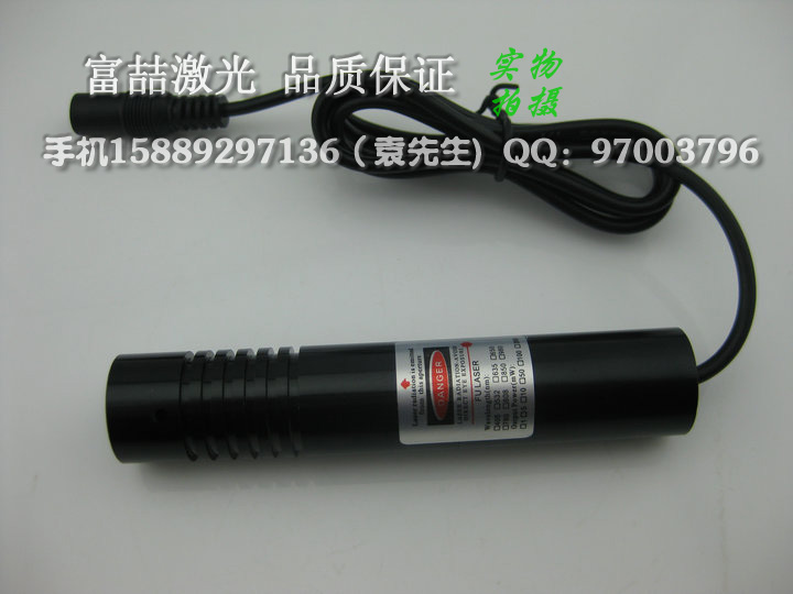 供應(yīng)服裝裁床一字線激光器 送電源送支架