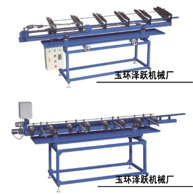 無心磨床長棒物料自動輸送料機(jī)