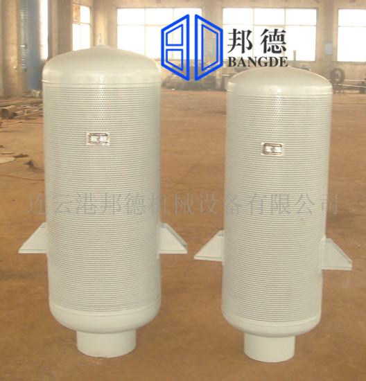 蒸汽消音器