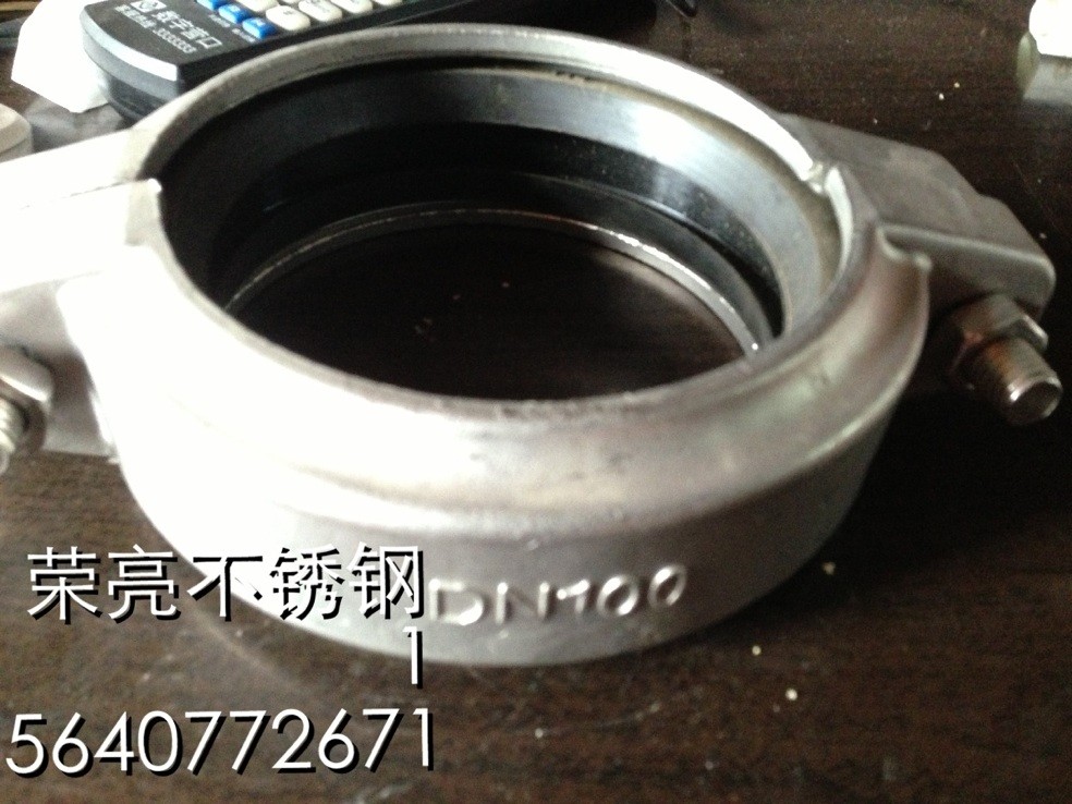 供應(yīng)遼寧營(yíng)口304不銹鋼拷貝林DN125