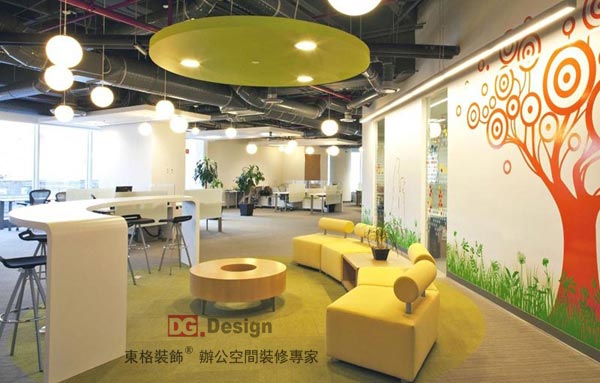 辦公室設(shè)計(jì)裝修哪家好