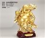 镀金工艺品生产厂家，镀金观音工艺品摆件