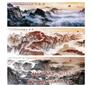 供应名家真迹《江山多娇》《江山如画》《万里长城》
