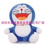 供应毛绒玩具猫 毛绒玩具小猫卡通公仔 叮当小猫毛绒玩具厂家