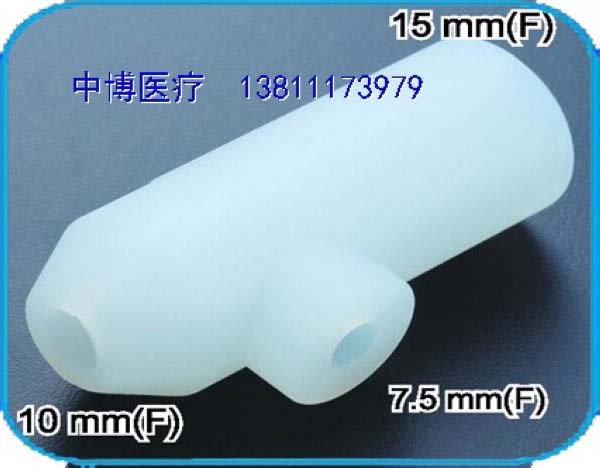 供應(yīng)臺(tái)灣愷得硅膠感溫接頭 F10-22F(7.5F)