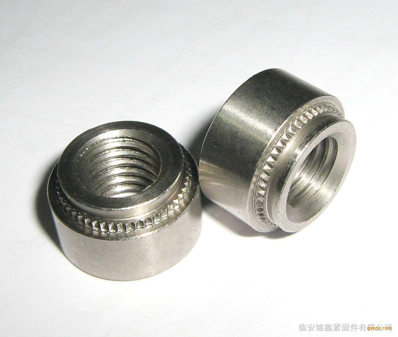 不锈钢压铆螺母