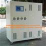 供应高品质40HP水冷式工业冷水机组