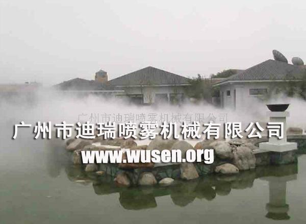 广州市迪瑞喷雾机械有限公司