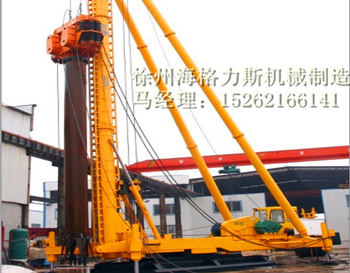 供應(yīng)徐州碎石打樁機(jī)