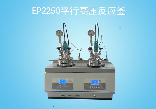 石家莊大量銷售EP2250平行高壓反應(yīng)釜
