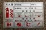 供应灭火器腐蚀标牌制作
