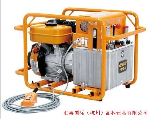 供應HPE-4汽油機液壓泵