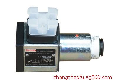 液壓機械配件HED80P2X/315K14力士樂壓力繼電器