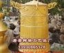 铜钟|河北唐县树林铜钟历史悠久