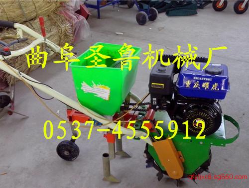 小型汽油播种机，柴油播种机，施肥播种机