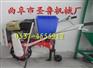 汽油多功能施肥精播机 柴油式播种机