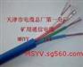 矿用监测线MHYVRP,煤安认证的矿用监测线