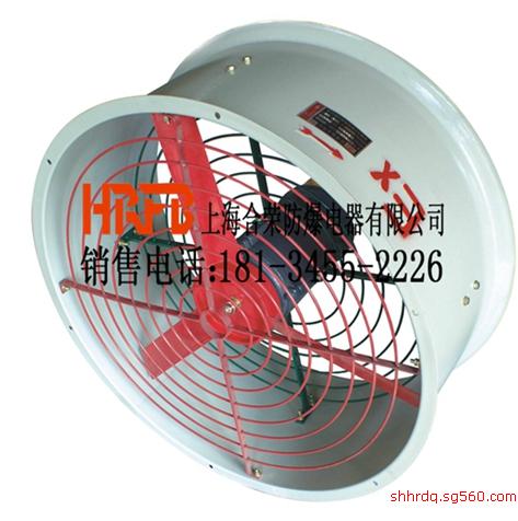 質(zhì)量穩(wěn)定經(jīng)久耐用的防爆軸流風(fēng)機(jī)廠家價(jià)格