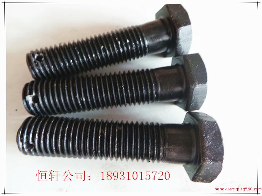 高強(qiáng)度尾部打孔螺栓