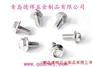 DIN6921不锈钢304/316六角法兰螺栓