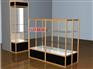 新款环保高柜展柜 展示柜 展示架 玻璃柜 陈列柜钛铝合金展柜