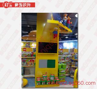 南京商超廣告001
