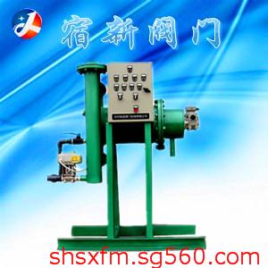 SCII-F旁流水处理器批发，循环水旁流处理器报价&nbsp;&nbsp;开闭式旁流水处