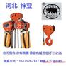 7.5吨台湾黑熊环链电动葫芦_神亚月销上百台