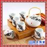 供应定做精美陶瓷茶具